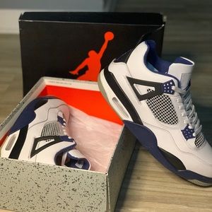 Jordan 4’s B-Grade Motorsports